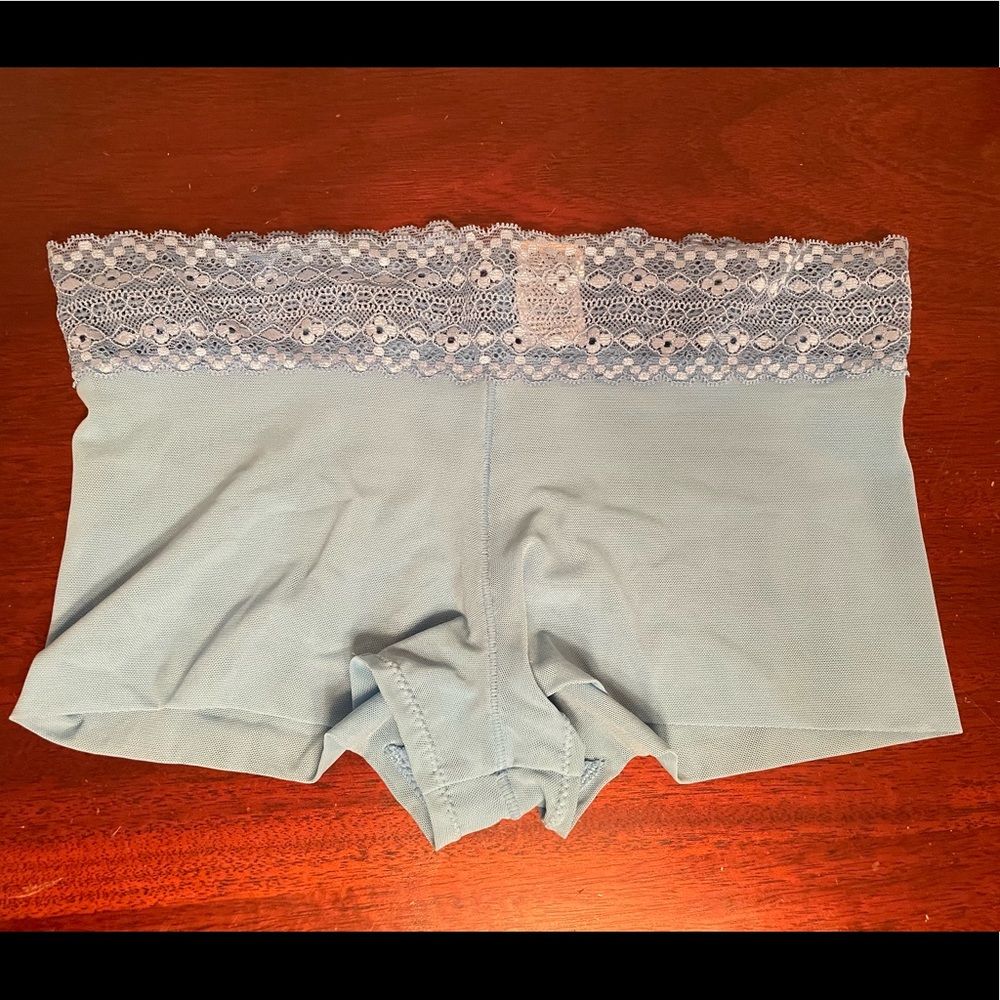 Ladies Calvin Klein Boxer Panty